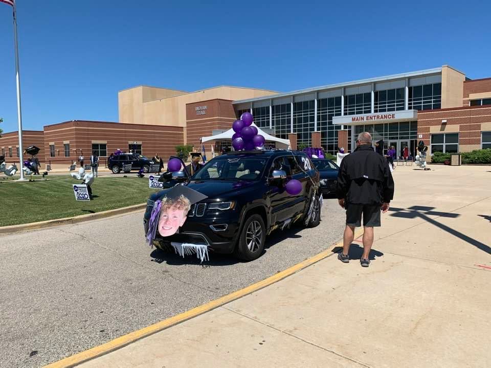 Indian Trail grad
